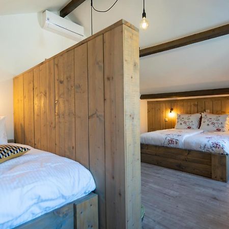 Bed & Breakfast 'T Veerke Dilsen Stokkem Bagian luar foto