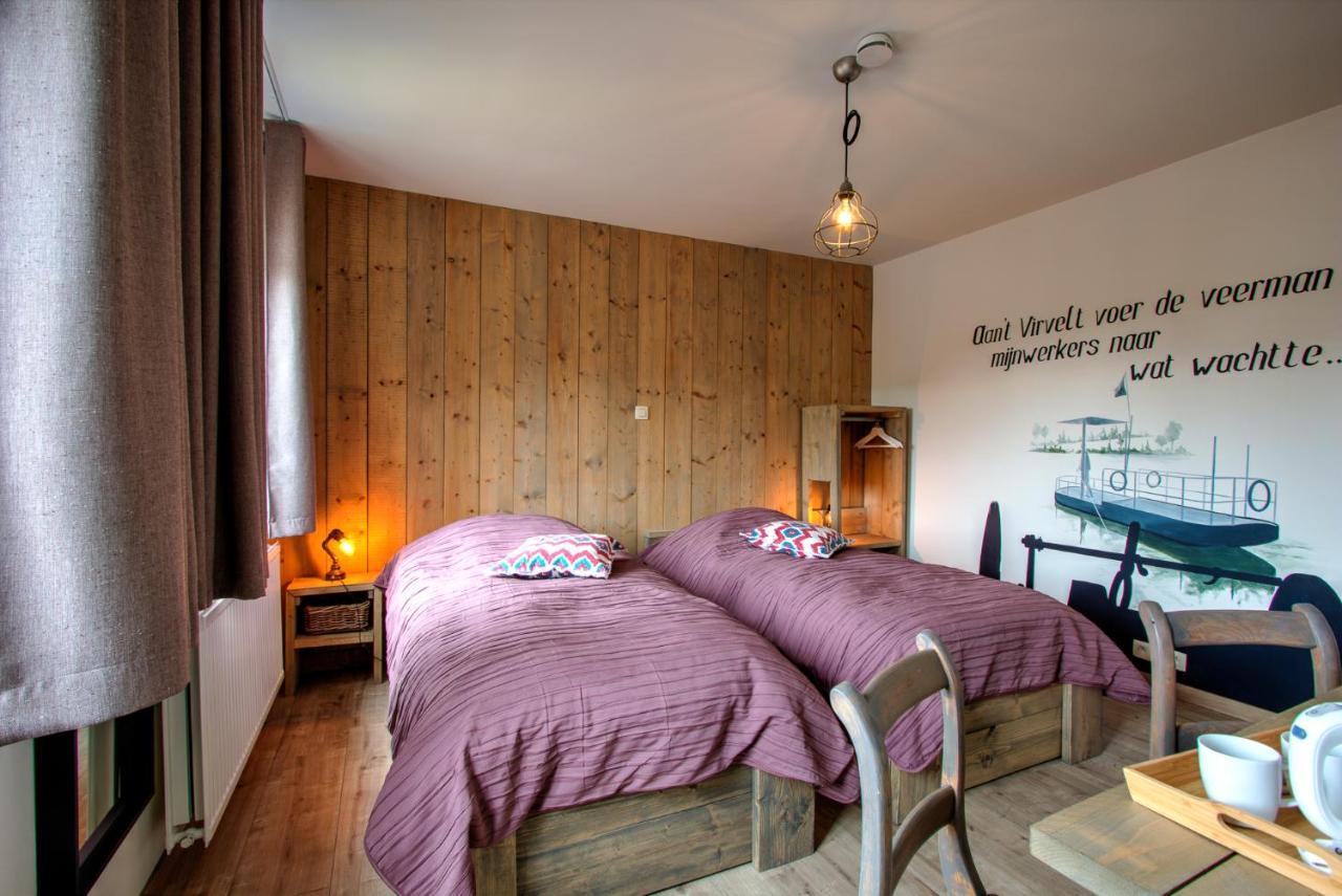 Bed & Breakfast 'T Veerke Dilsen Stokkem Bagian luar foto