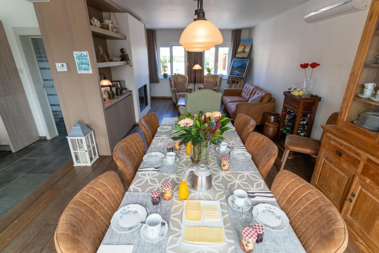 Bed & Breakfast 'T Veerke Dilsen Stokkem Bagian luar foto