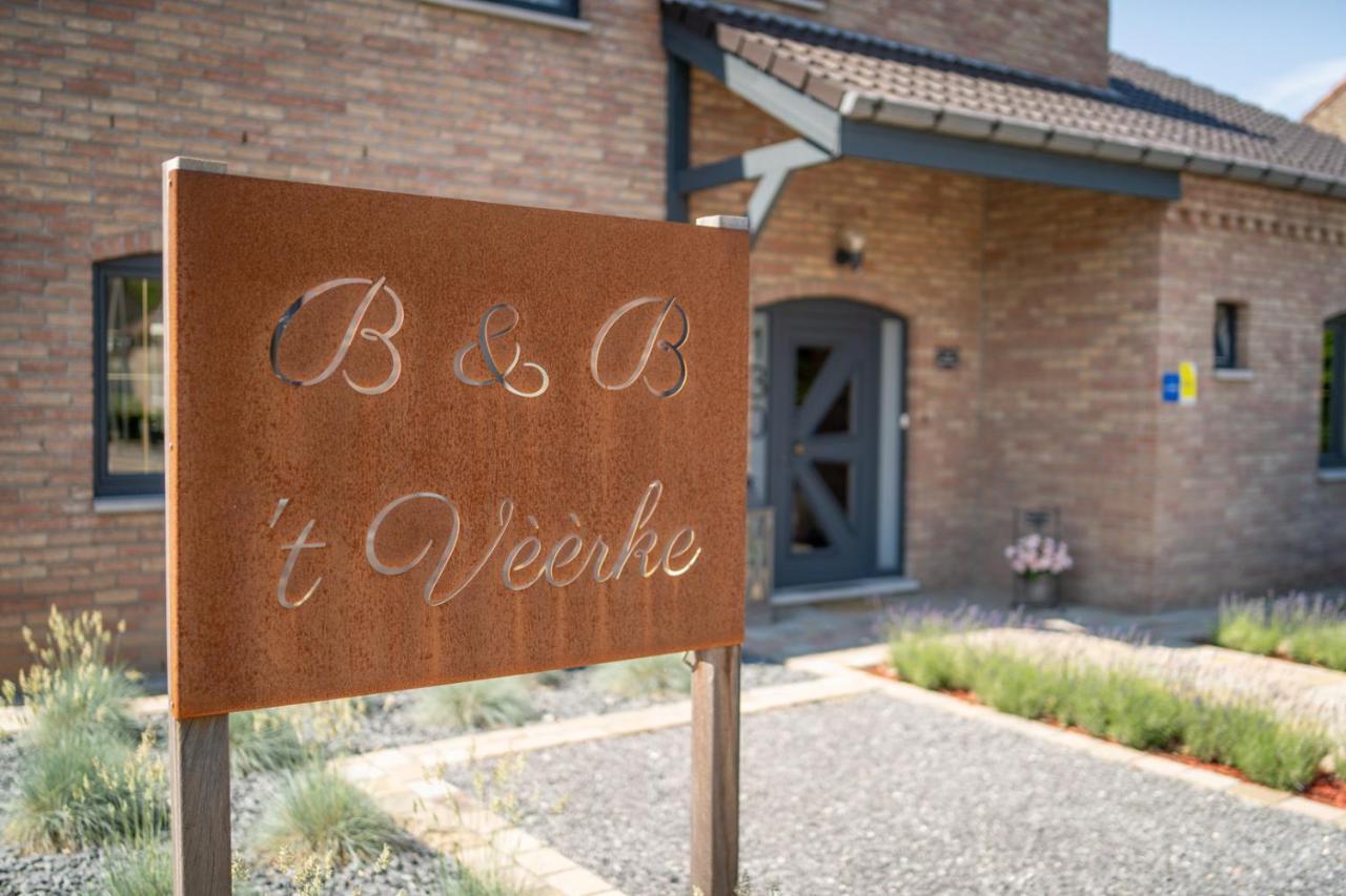 Bed & Breakfast 'T Veerke Dilsen Stokkem Bagian luar foto