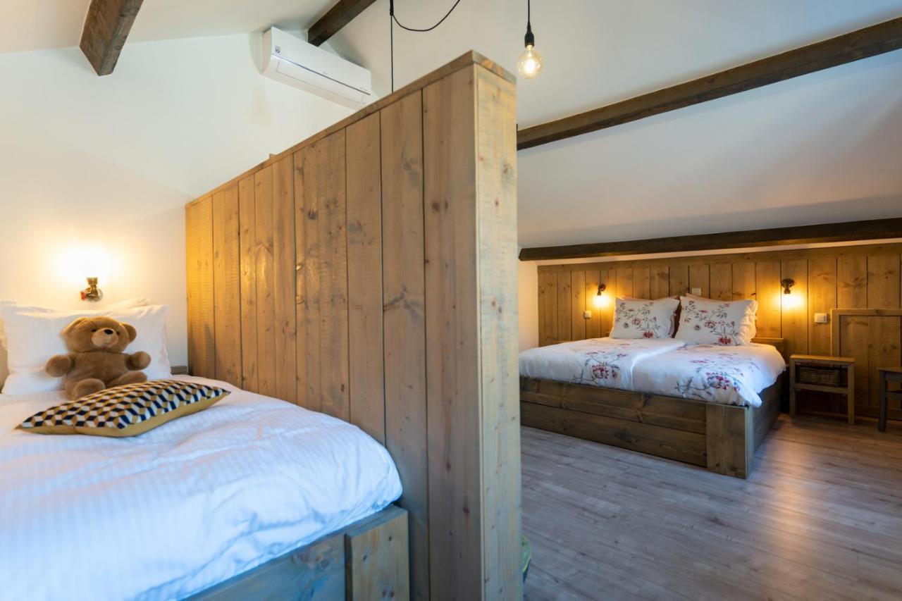 Bed & Breakfast 'T Veerke Dilsen Stokkem Bagian luar foto